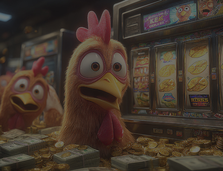 Chicken Royal