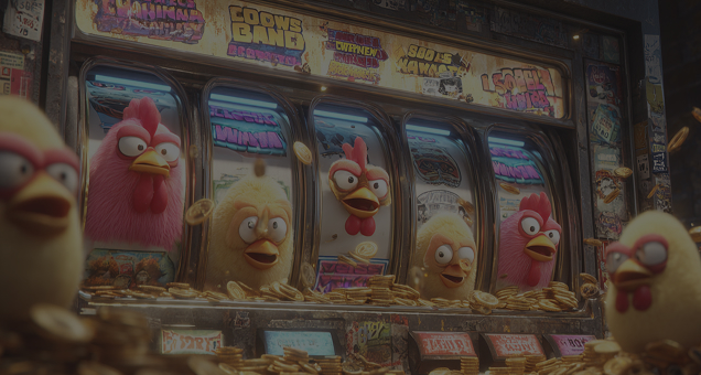 Chicken Royal