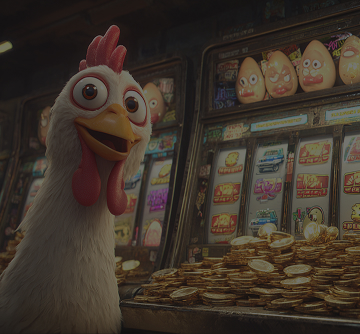 Chicken Royal